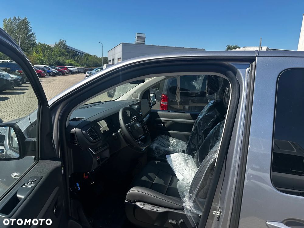 Citroën SpaceTourer 2.2 BlueHDi XL Max EAT8 - 11