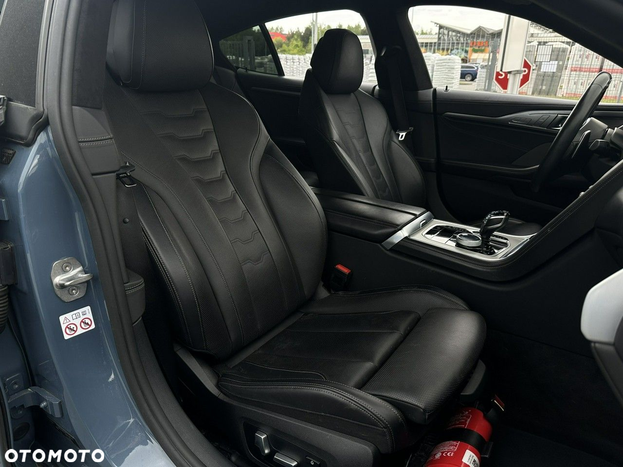 BMW Seria 8 - 10