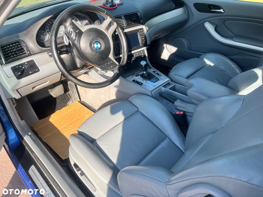 BMW Seria 3 330 Ci - 7