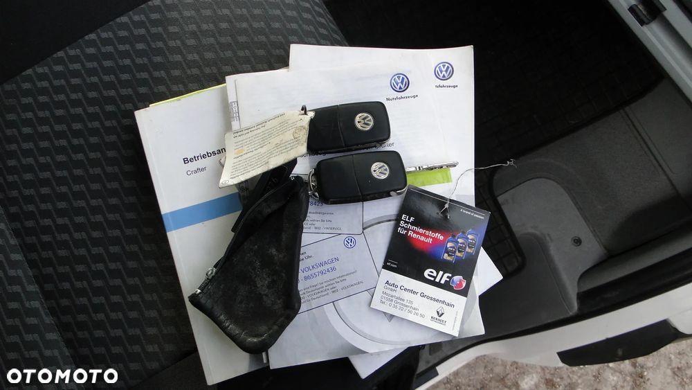 Volkswagen CRAFTER - 14