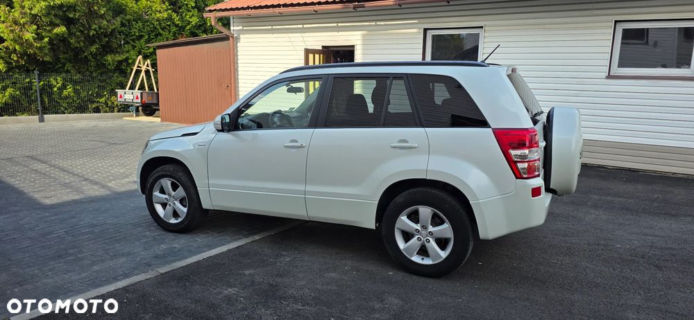 Suzuki Grand Vitara - 10