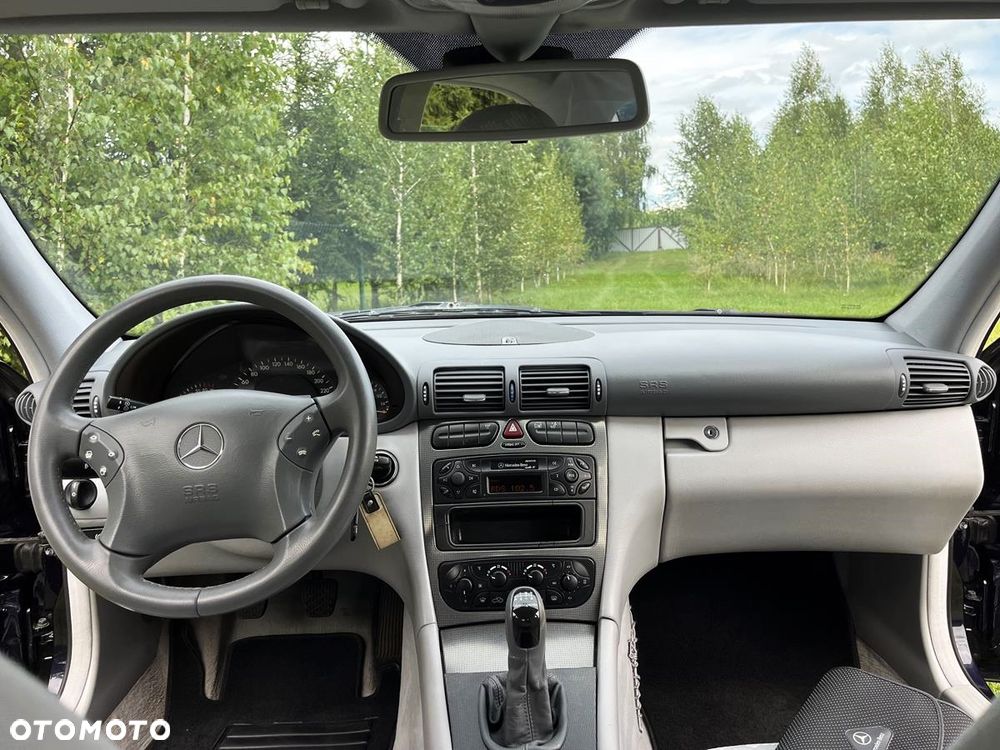 Mercedes-Benz Klasa C 200 Kompressor Avantgarde - 7