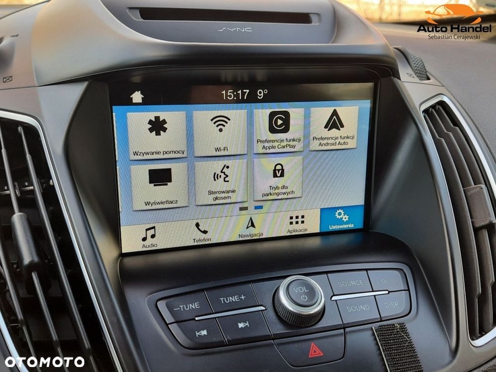 Ford C-MAX 1.5 EcoBoost Start-Stop-System Titanium - 21