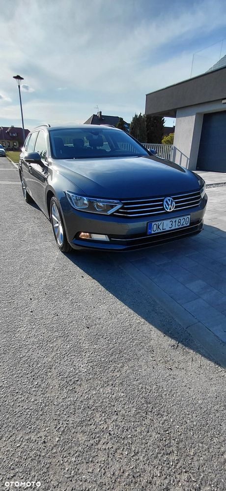 Volkswagen Passat 2.0 TDI (BlueMotion Technology) Comfortline - 1