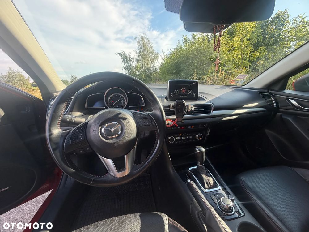Mazda 3 2.0 Skypassion - 5