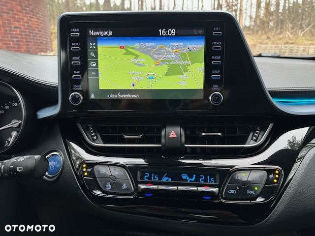 Toyota C-HR 2.0 Business-Edition - 28