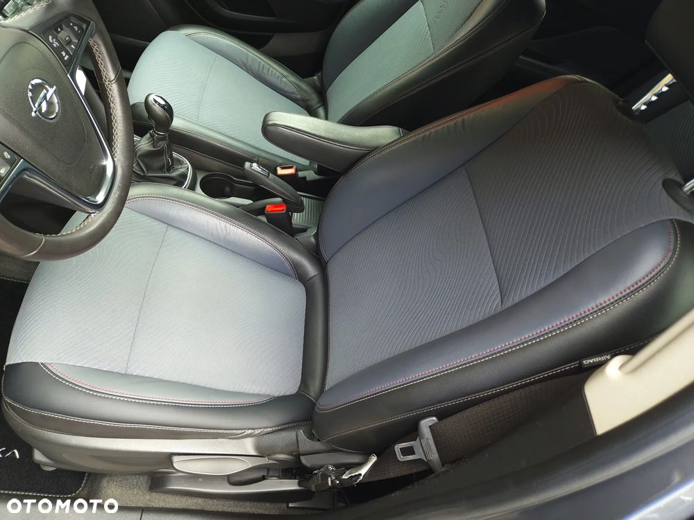 Opel Mokka 1.4 T Cosmo - 16