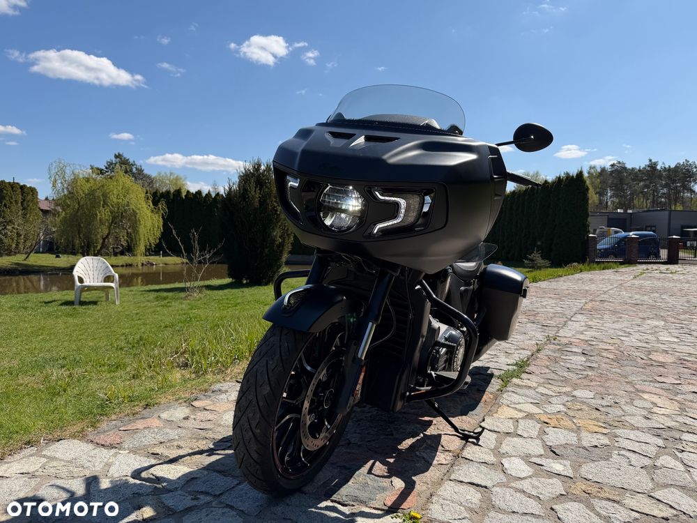 Indian Challenger - 27