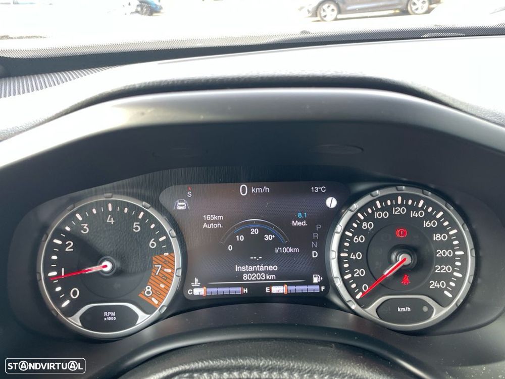 Jeep Renegade 1.3 T Limited S DCT - 3