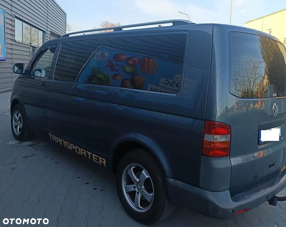 Volkswagen Transporter - 10