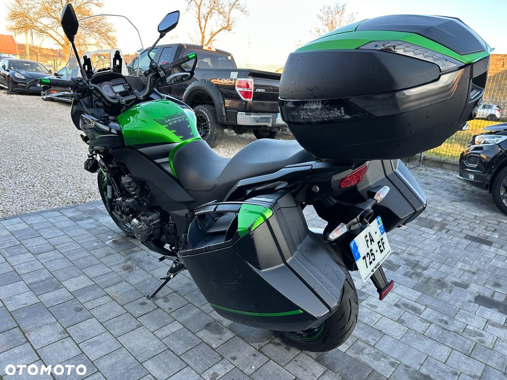 Kawasaki Versys 1000 - 6