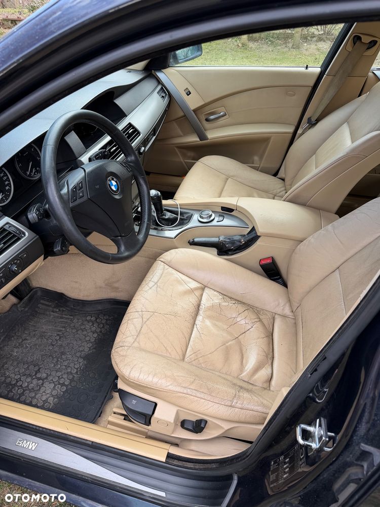 BMW Seria 5 520d - 9