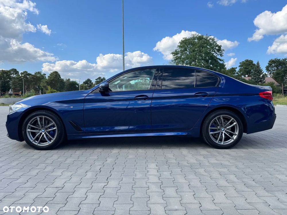 BMW Seria 5 530i xDrive - 4