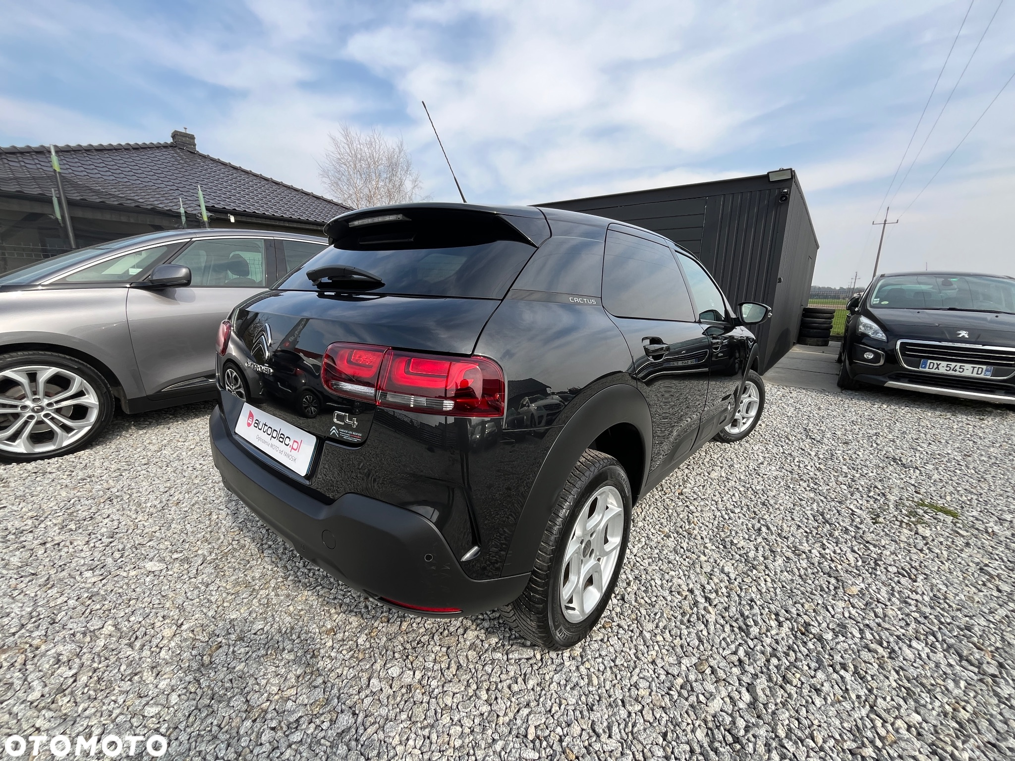 Citroën C4 Cactus Pure Tech 110 Stop&Start EAT6 Selection - 4