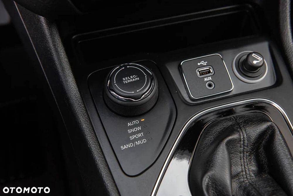 Jeep Cherokee 2.2 MJ II Active Drive I Automatik Overland - 26