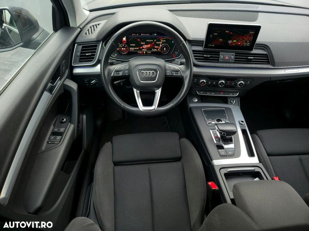 Audi Q5 40 TDI quattro S tronic sport - 18