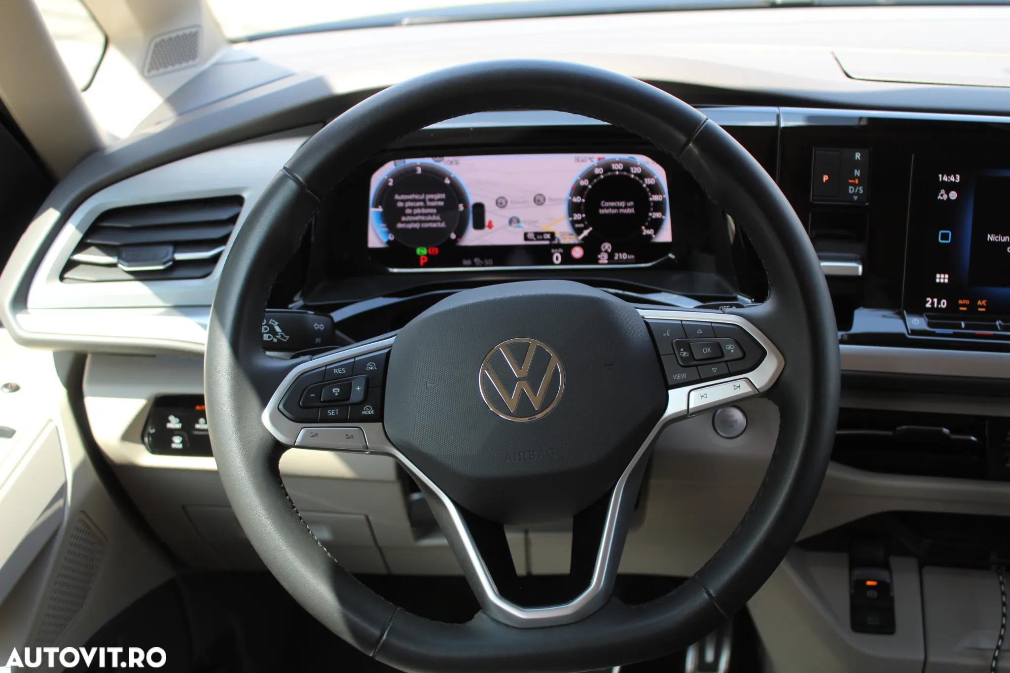 Volkswagen Multivan L 2.0 TDI DSG 110KW Style - 20