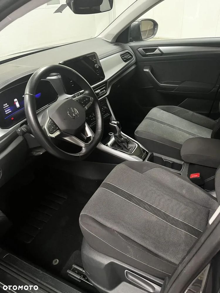 Volkswagen T-Roc 1.5 TSI Life DSG - 6