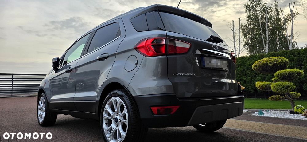 Ford EcoSport 1.0 EcoBoost TITANIUM X - 18