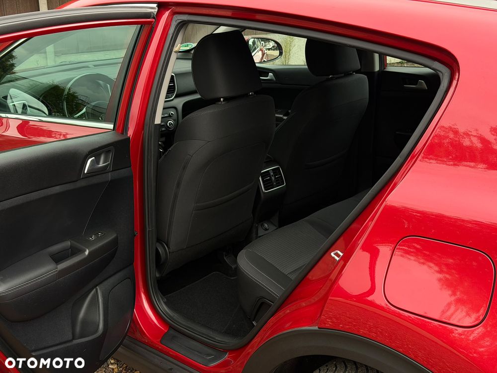 Kia Sportage 1.6 GDI 2WD EDITION 7 - 14