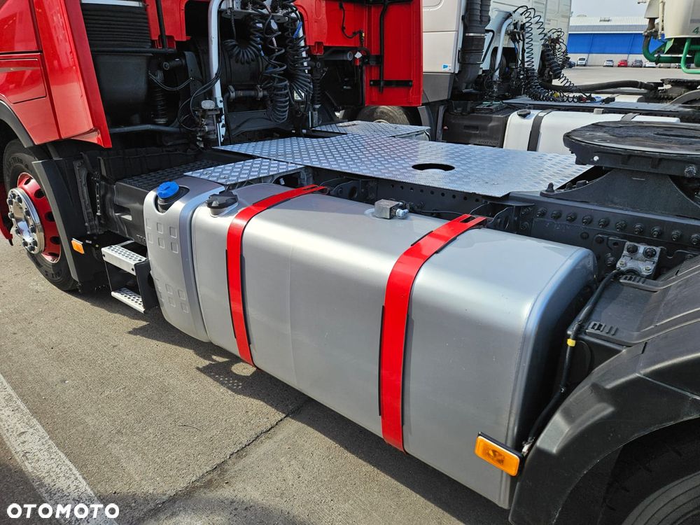 Volvo FH 460 I-SAVE GLOBETROTTER - 7