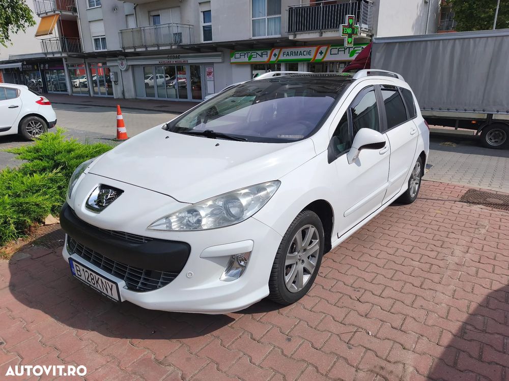 Peugeot 308 1.6 VTi Active - 1
