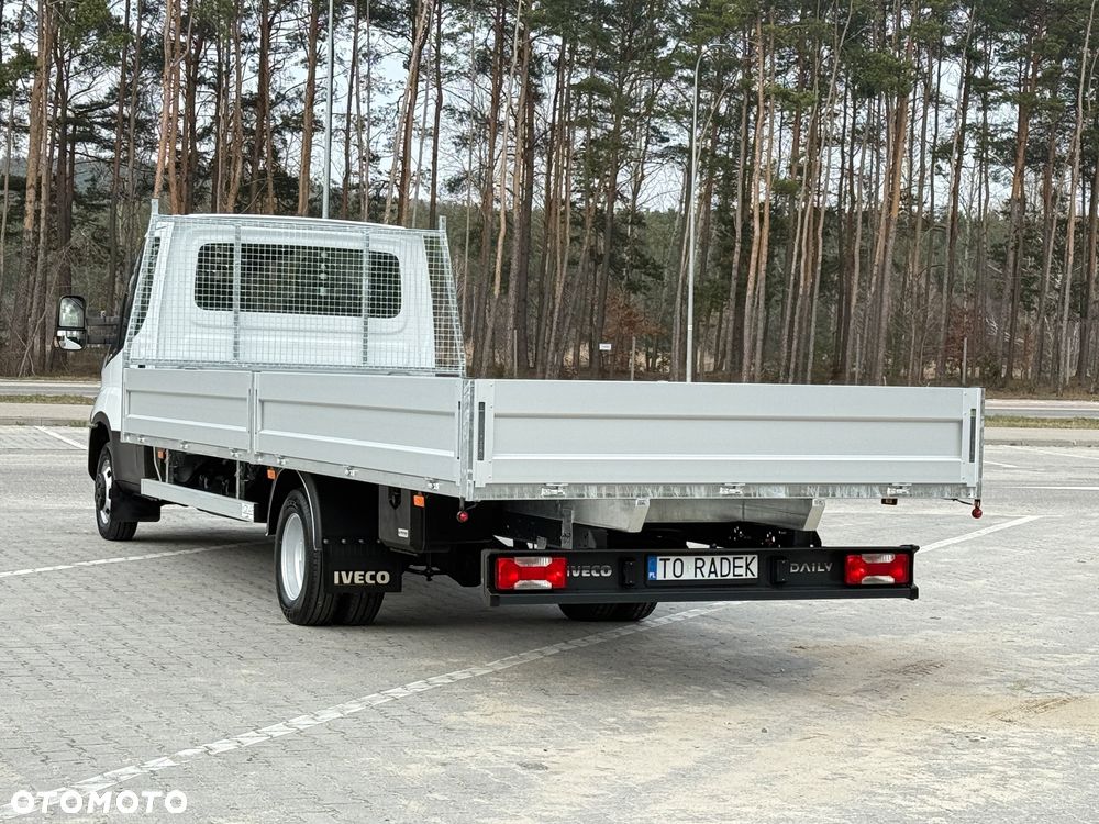 Iveco DAILY 50-180 3.0 HPI 180KM SKRZYNIA 6.30M ! NOWA ZABUDOWA ! 1 WŁ ! Salon Polska! - 11