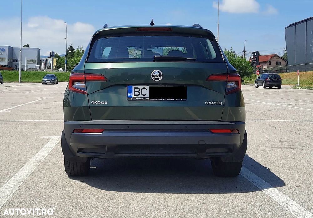 Skoda Karoq 1.5 TSI DSG Style - 5