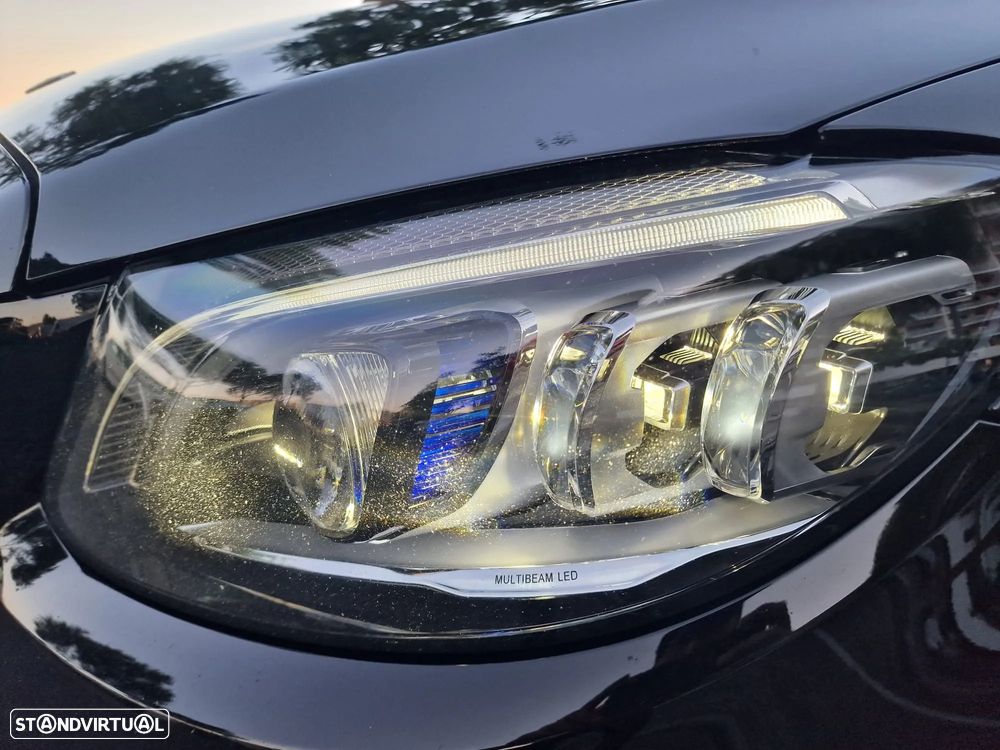 Mercedes-Benz C 300 de T 9G-TRONIC Night Edition - 8