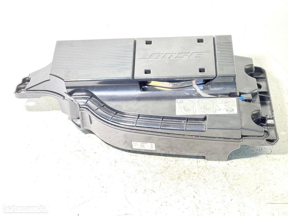 Sistema de Som Completo BOSE RENAULT GRAND SCENIC IV 281702144R 281445901R 28144... - 3
