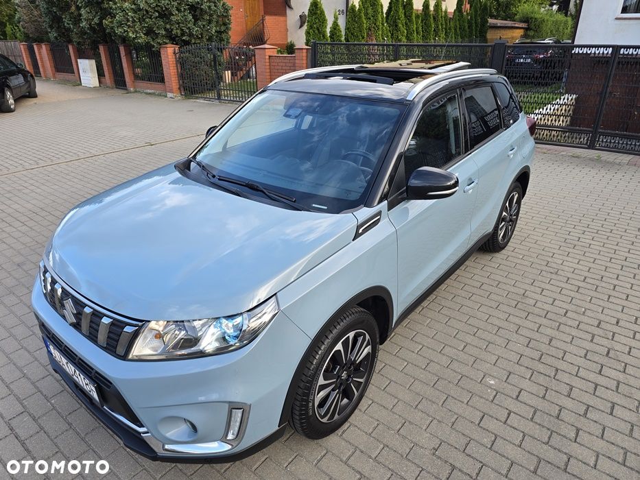 Suzuki Vitara 1.4 Boosterjet Allgrip Automatik Comfort+ - 1