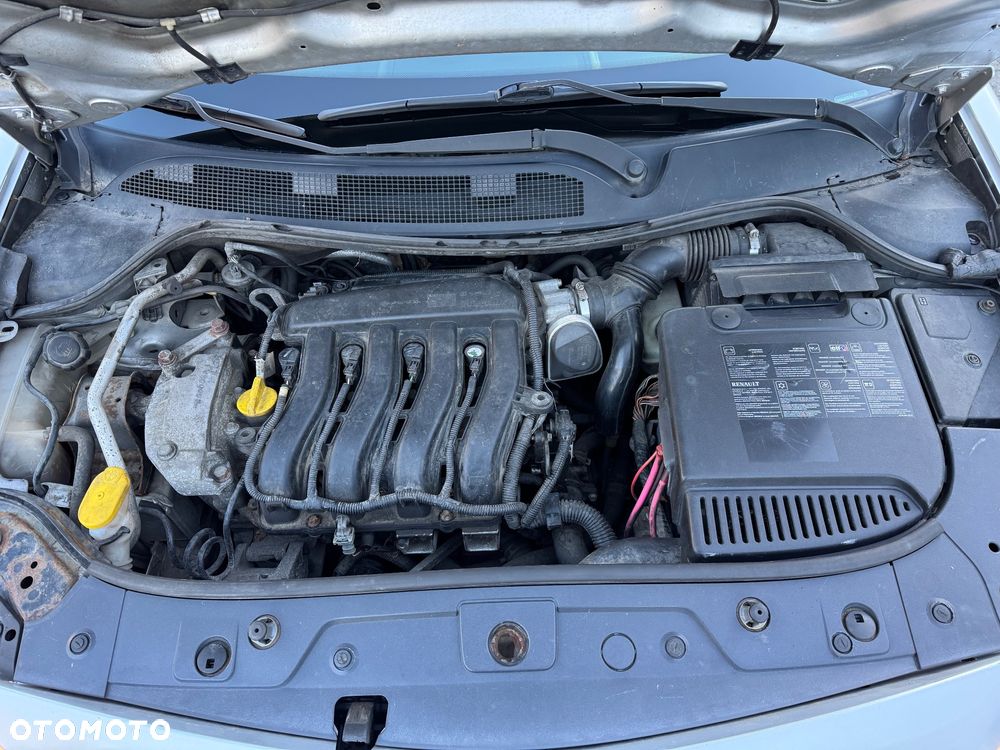 Renault Megane 1.6 Confort Dynamique - 14
