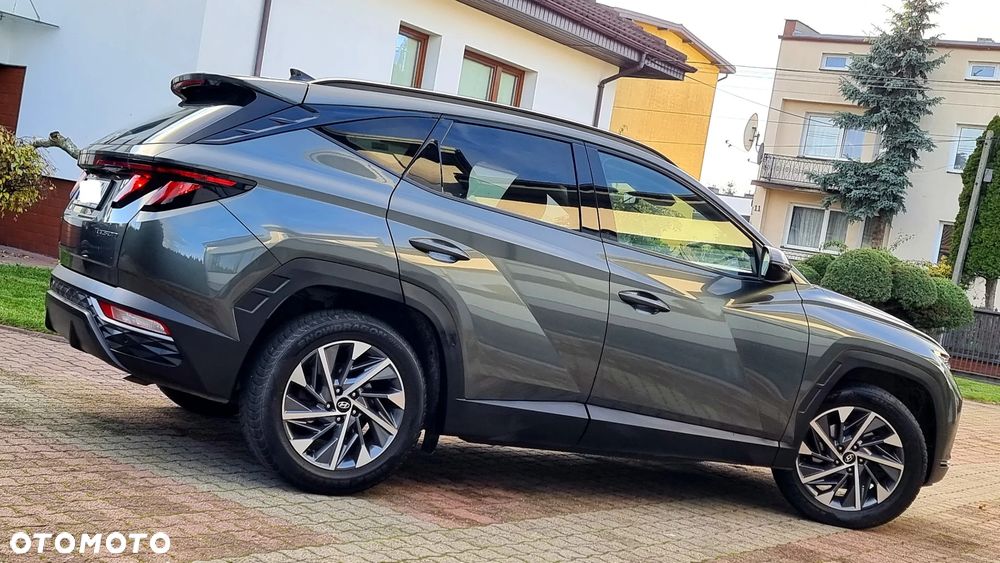 Hyundai Tucson 1.6 T-GDi Executive 2WD - 23