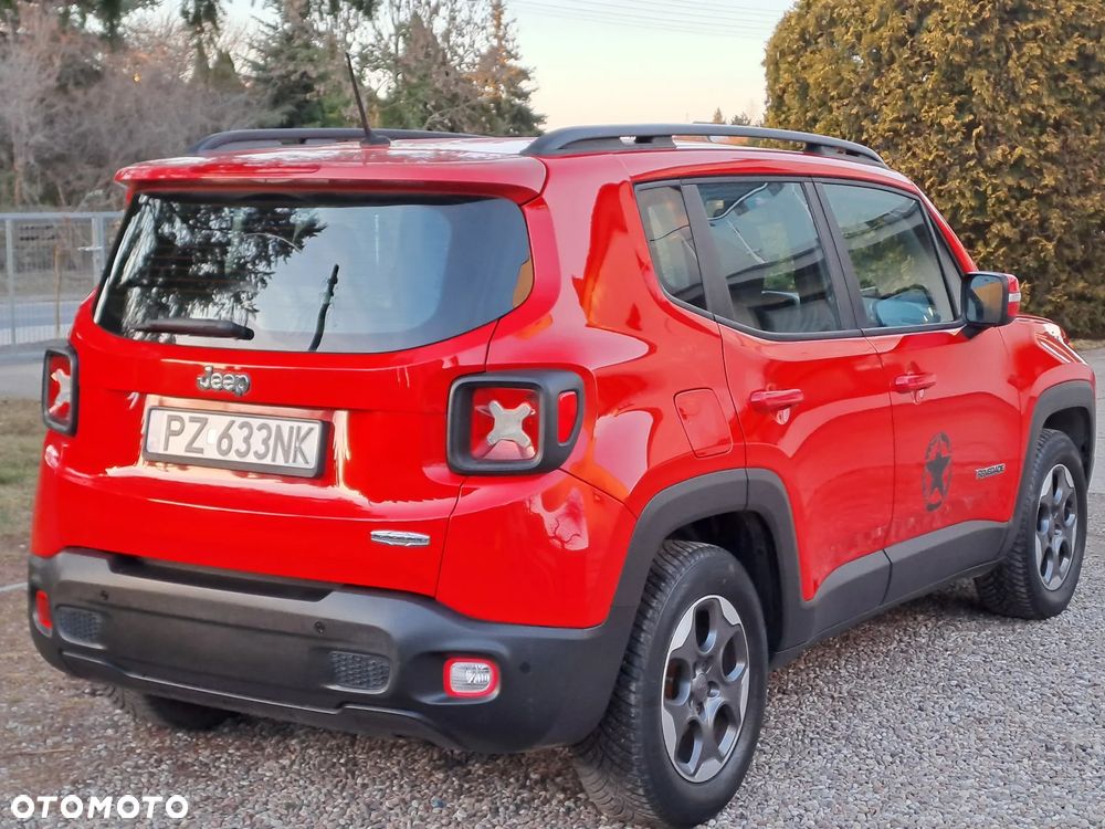 Jeep Renegade - 4
