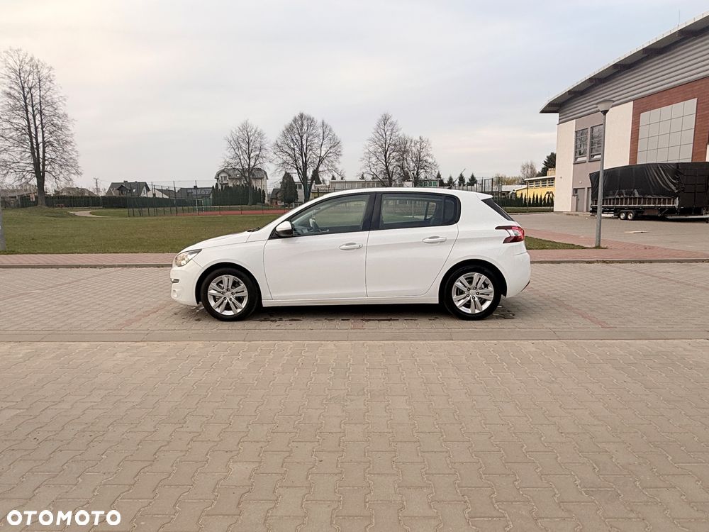 Peugeot 308 1.6 THP Active - 10