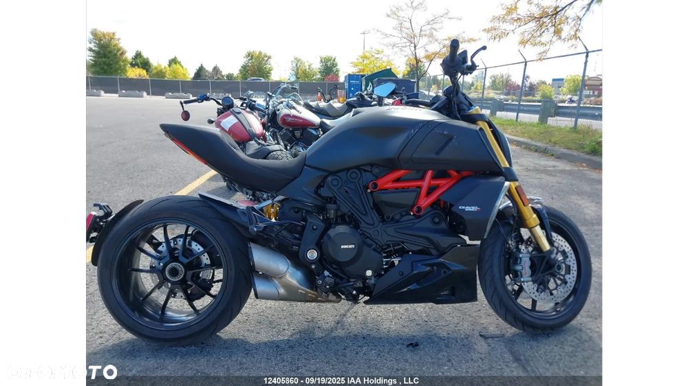 Ducati Diavel - 34