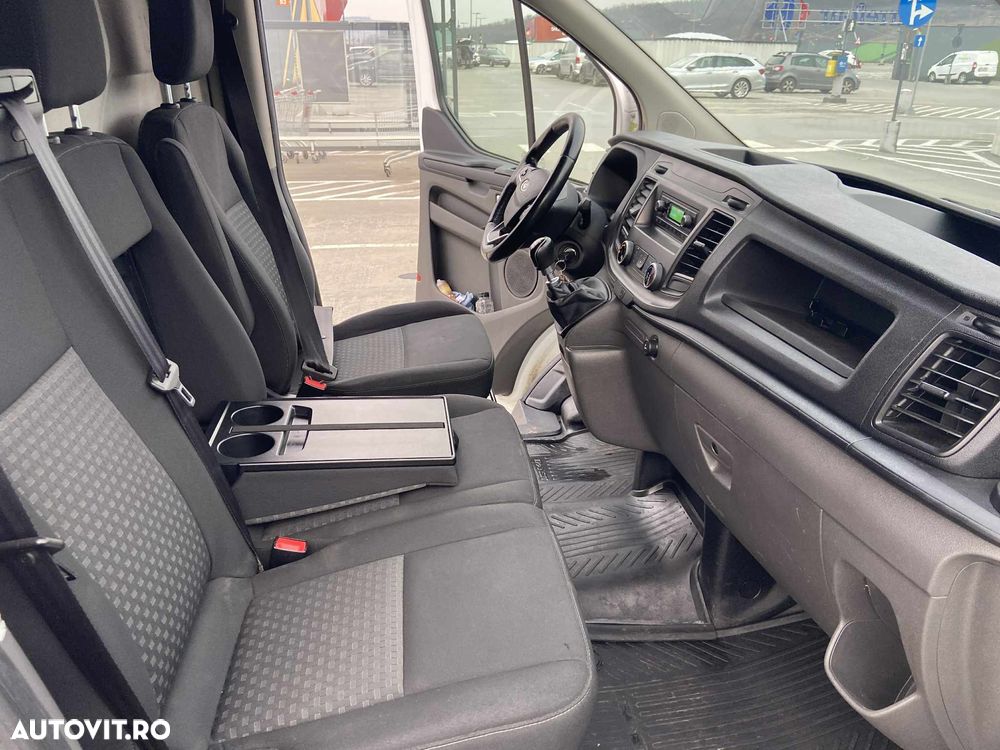 Ford Transit Custom Kombi 320 2.0 EcoBlue 105 CP L2H1 Trend - 7