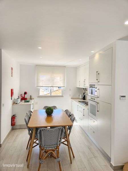 Apartamento T1+1 (Estúdio porta 2) - Grande imagem: 5/12