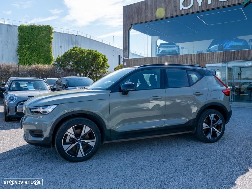 Volvo XC 40 Recharge 78 kWh Twin Motor Core — fotografia 8