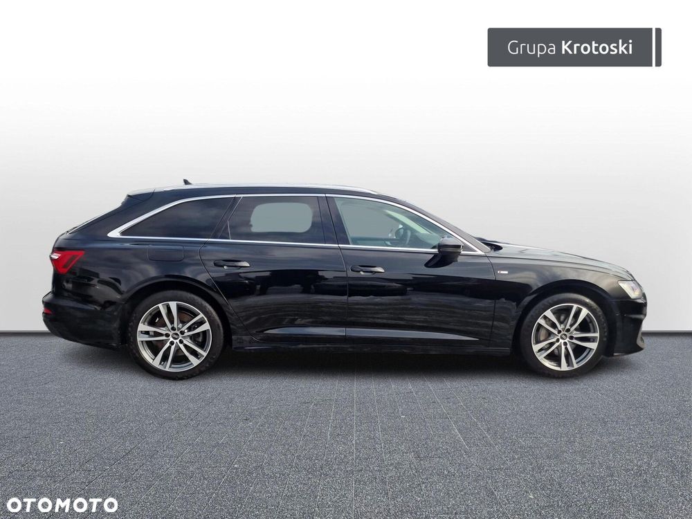 Audi A6 Avant 45 TFSI mHEV Quattro S tronic - 8