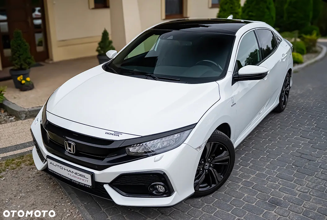 Honda Civic 1.0 i-VTEC Turbo Executive - 6