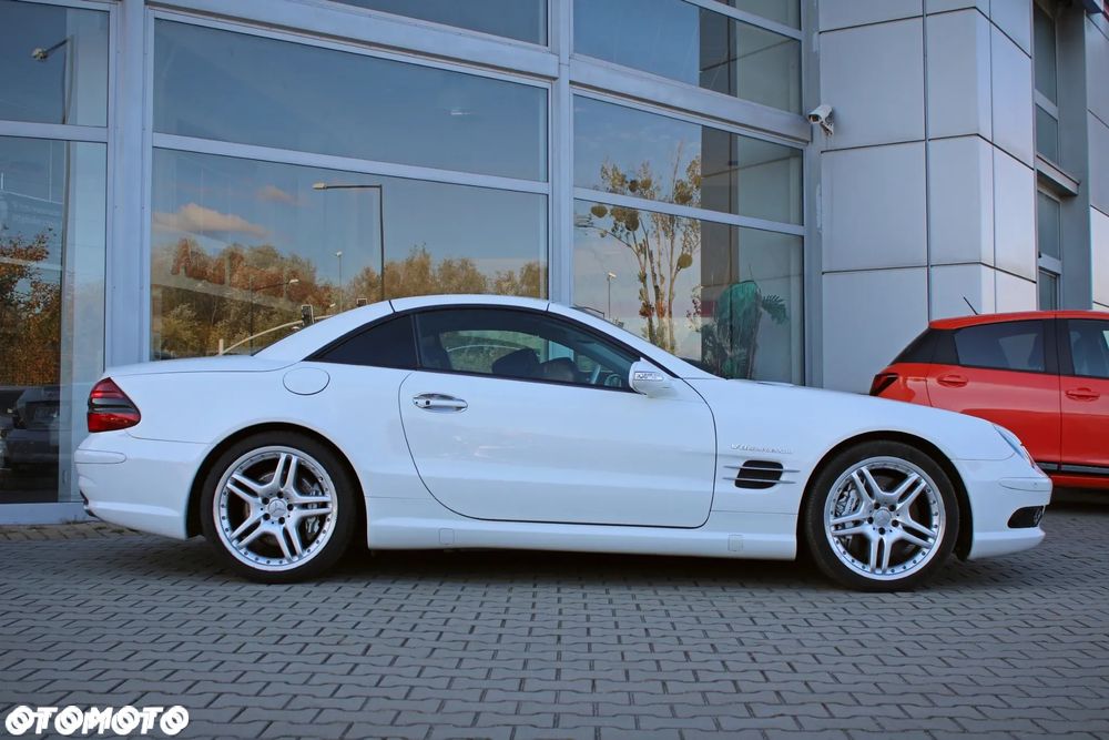 Mercedes-Benz SL 55 AMG Automatik - 3