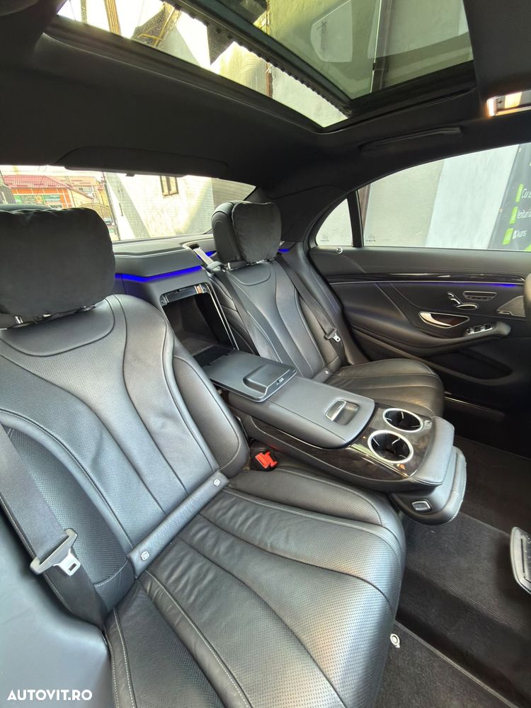 Mercedes-Benz S 350 d L 4Matic 9G-TRONIC - 14