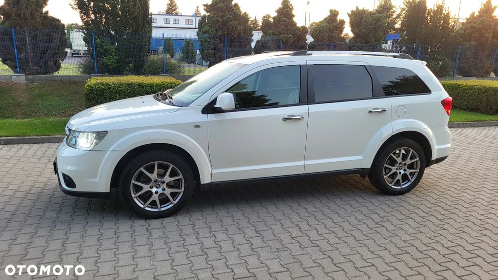 Fiat Freemont 2.0 Multijet 16V DPF Automatik Allrad Lounge - 30