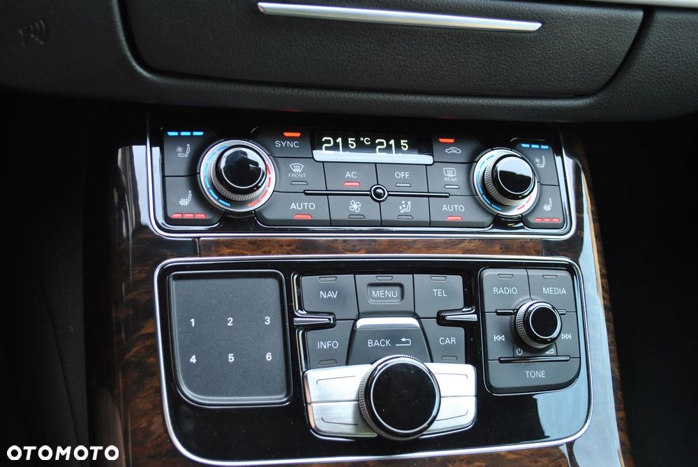 Audi A8 - 37