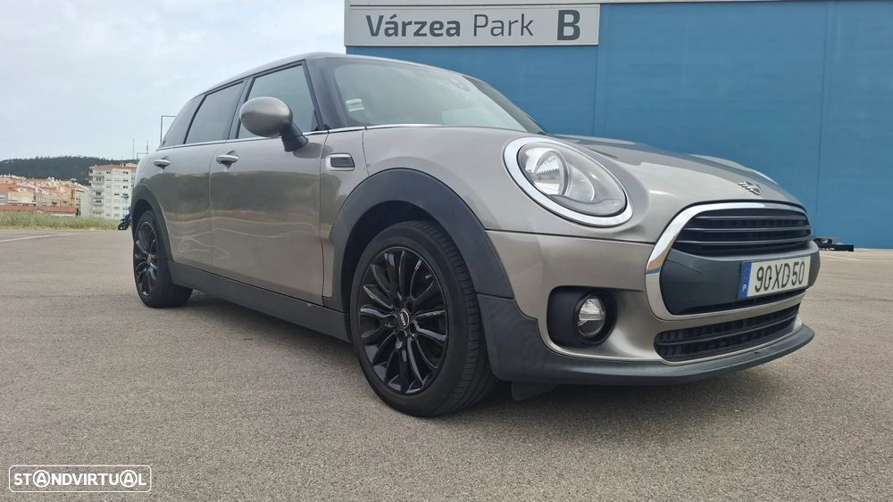 MINI Clubman One D 4Business - 2