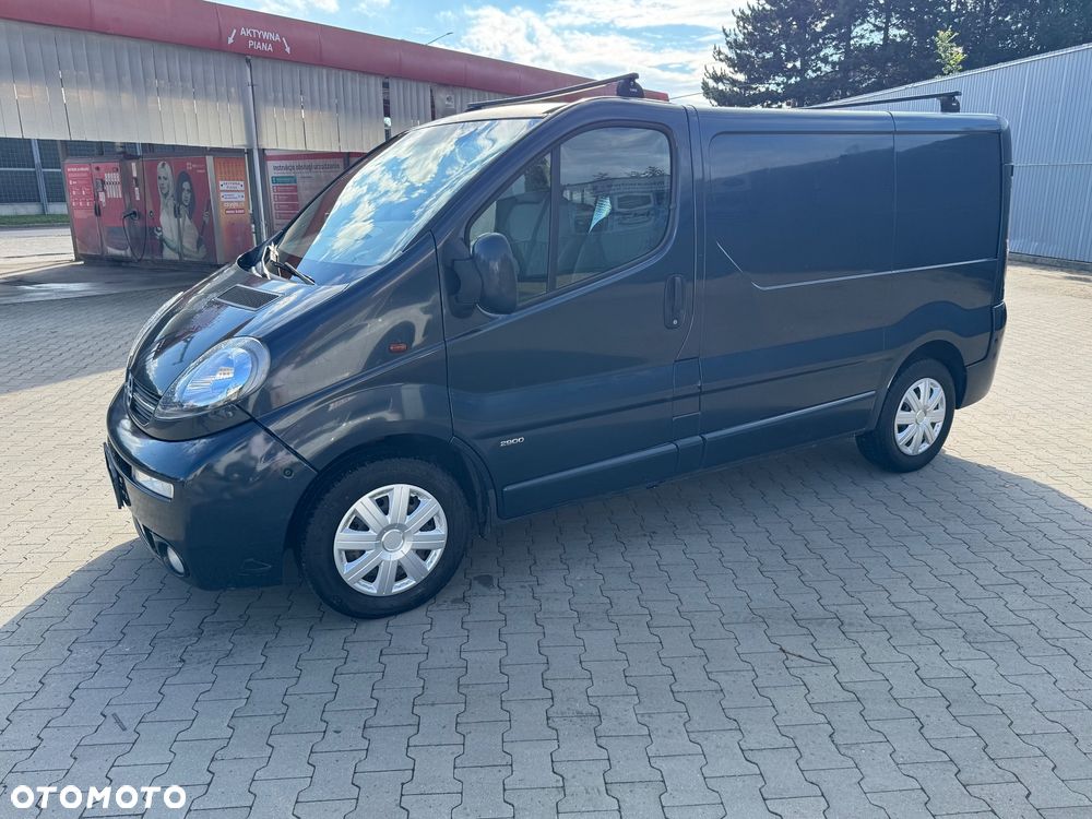 Opel Vivaro - 13