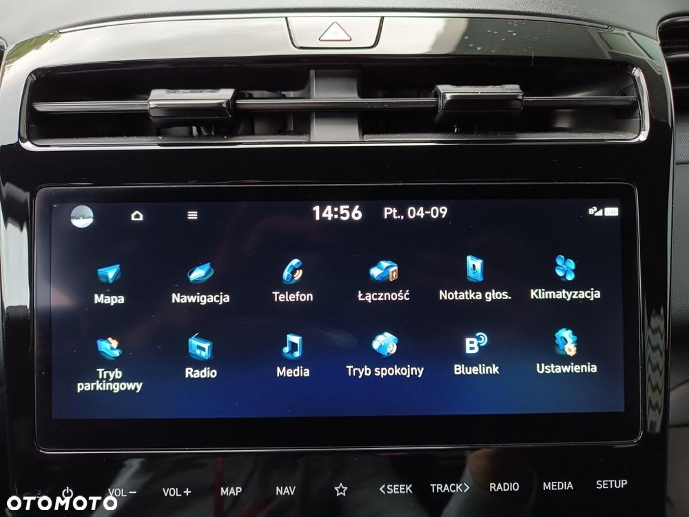 Hyundai Tucson 1.6 T-GDi 48V N Line 2WD DCT - 20