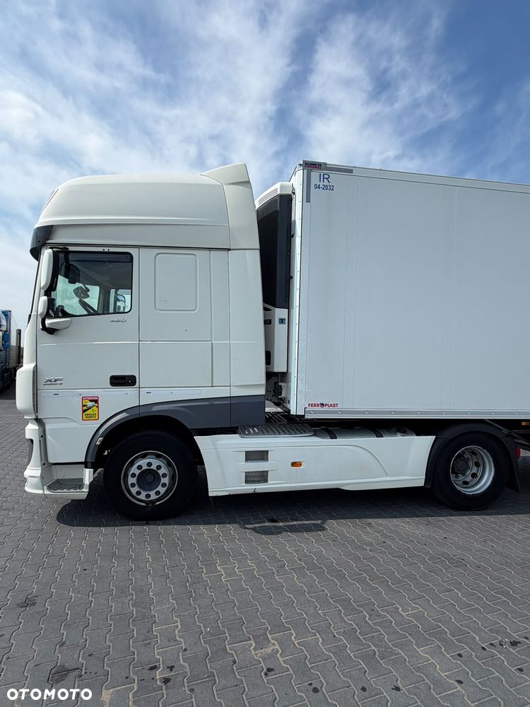 DAF XF106 - 4