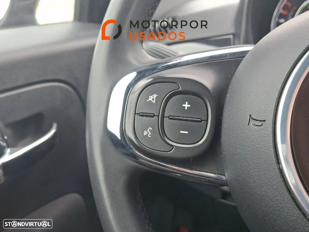 Fiat 500C 1.0 Hybrid - 13